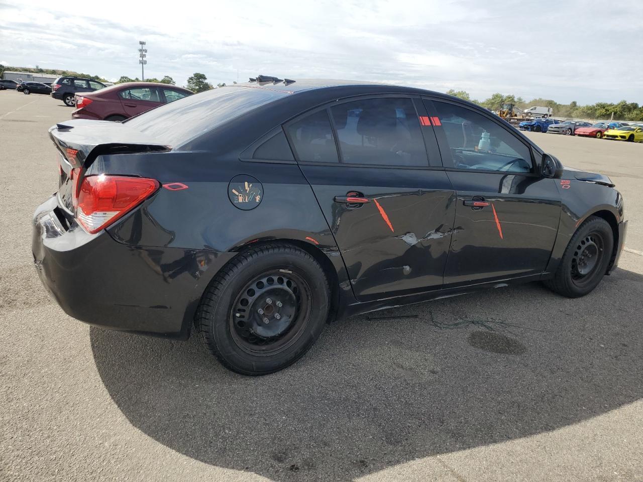 2013 CHEVROLET VOLT