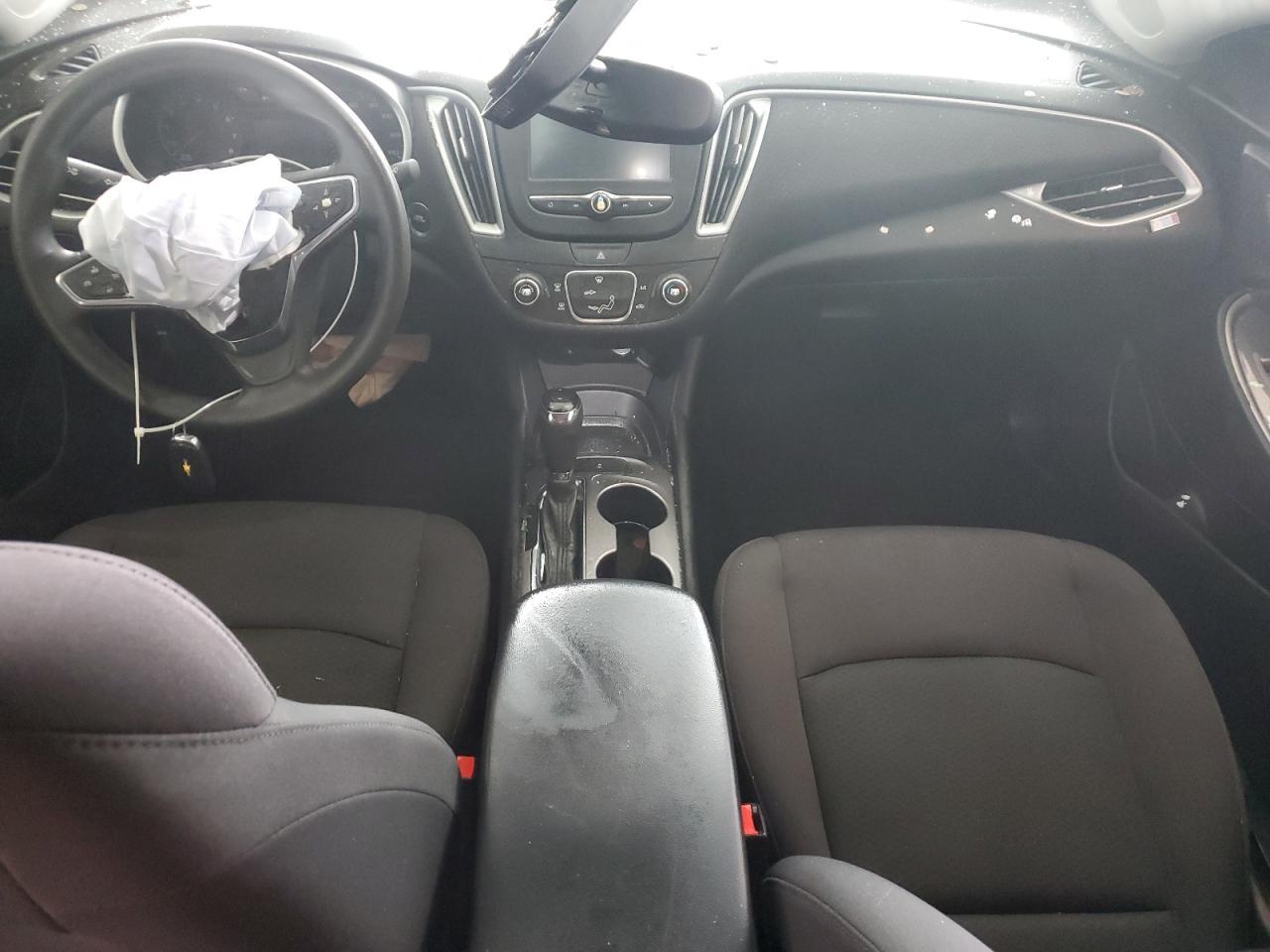 2017 CHEVROLET MALIBU