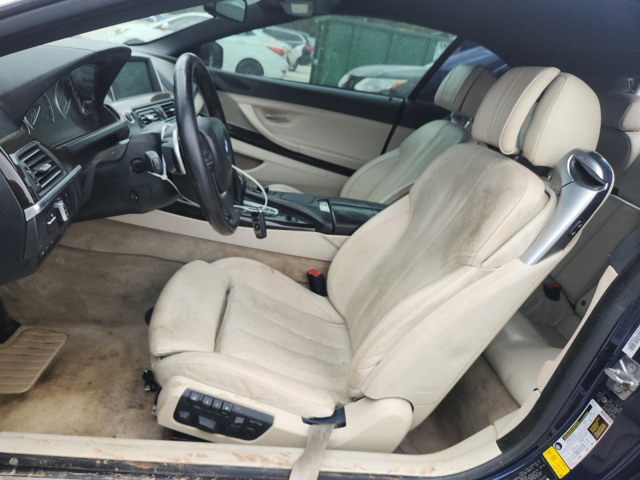2012 BMW 6 Series