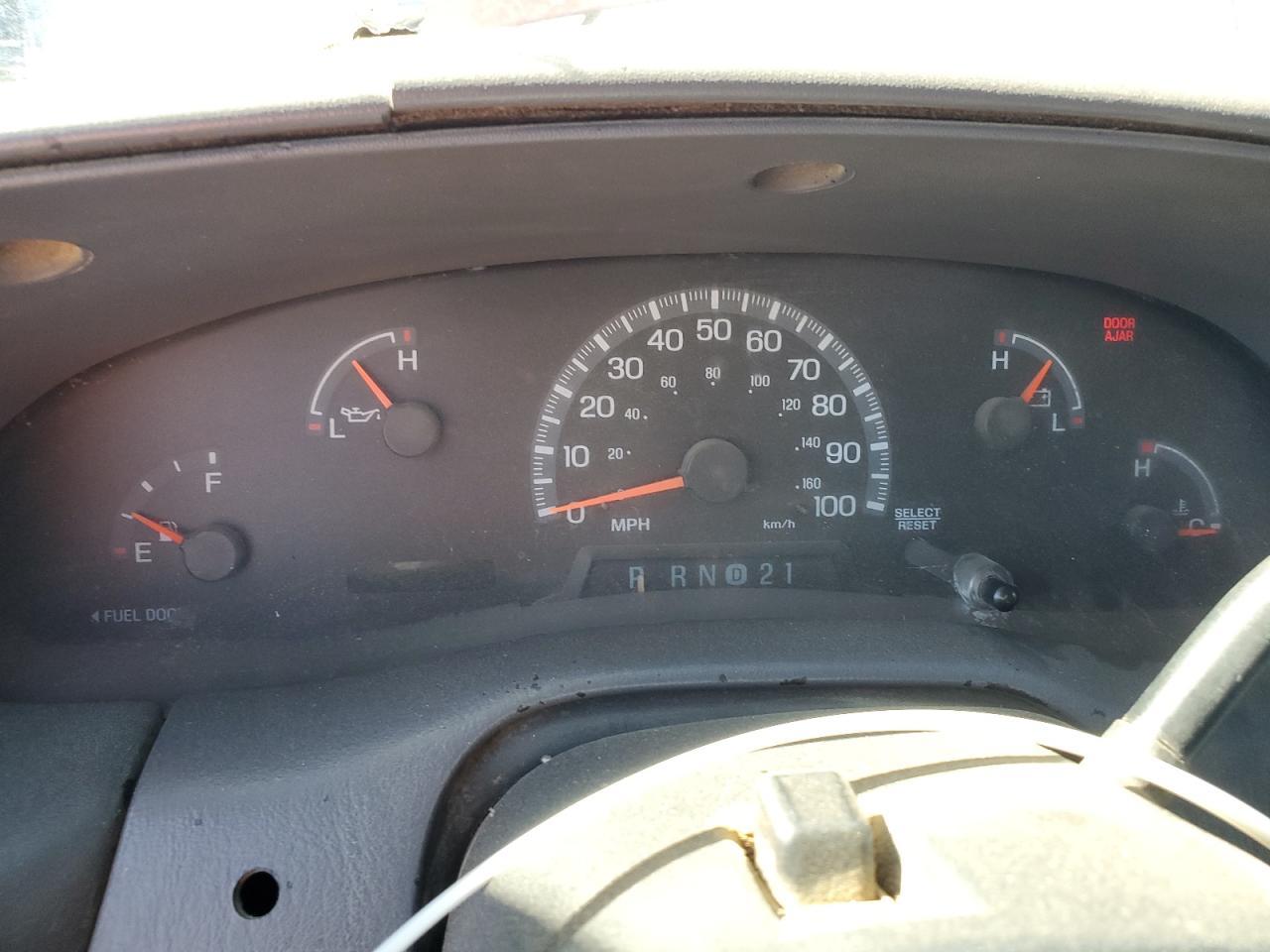 2000 FORD F-150