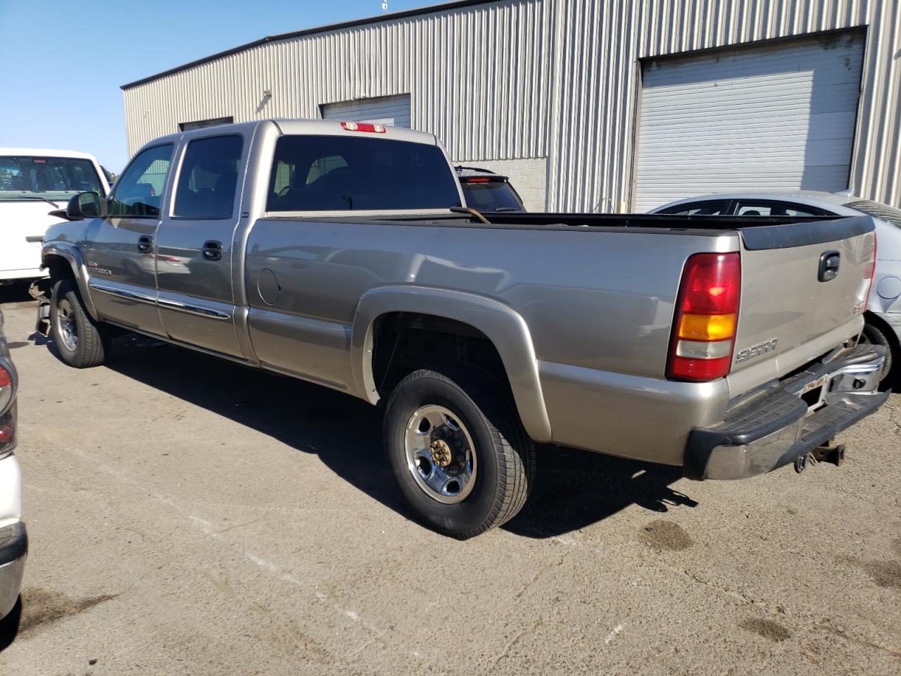 2003 GMC Sierra