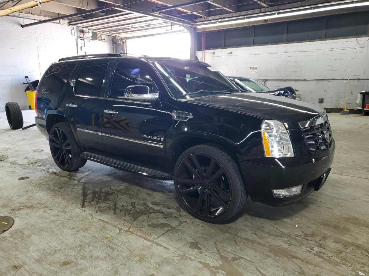 2008 CADILLAC ESCALADE