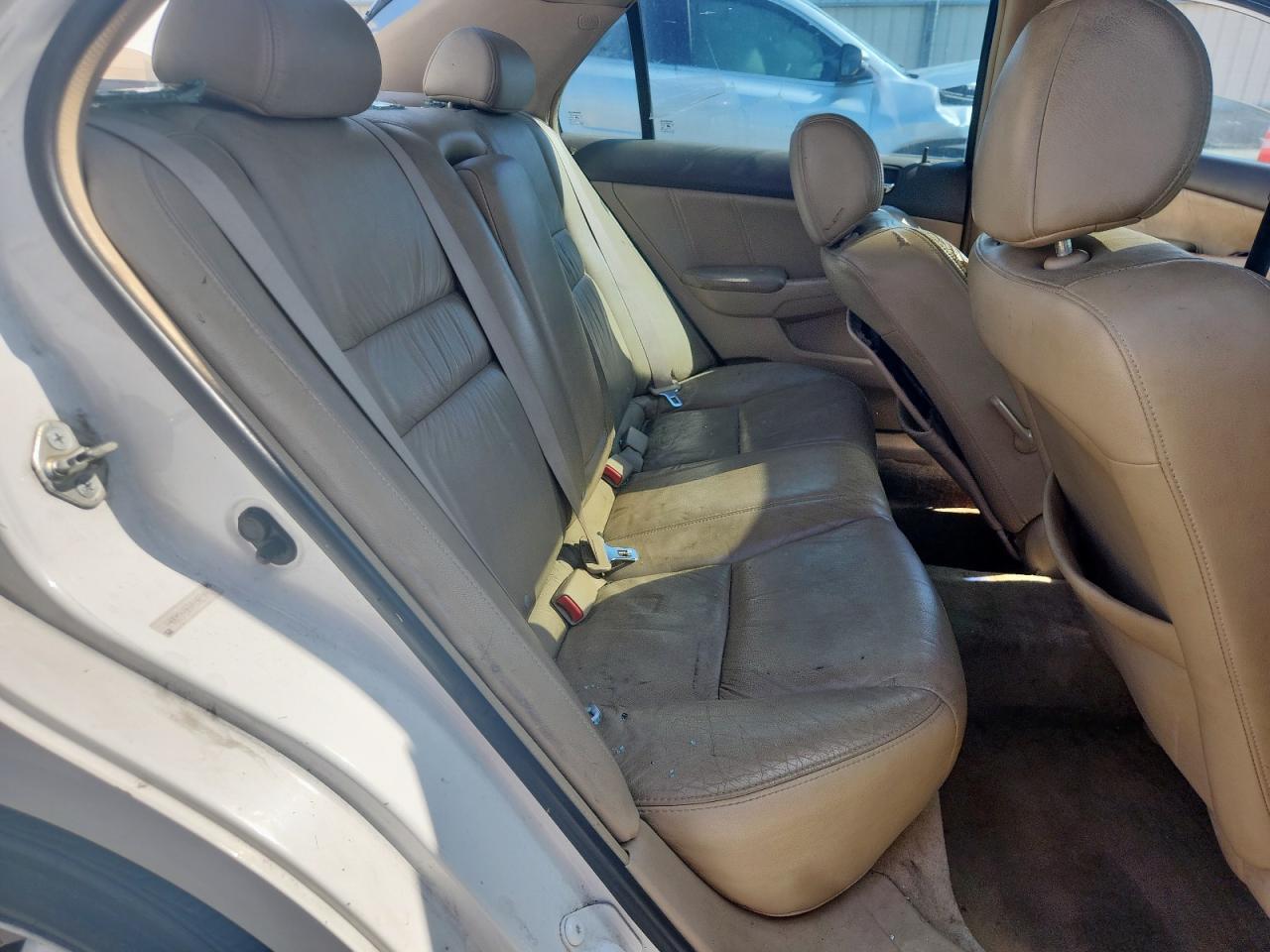 2005 HONDA ACCORD