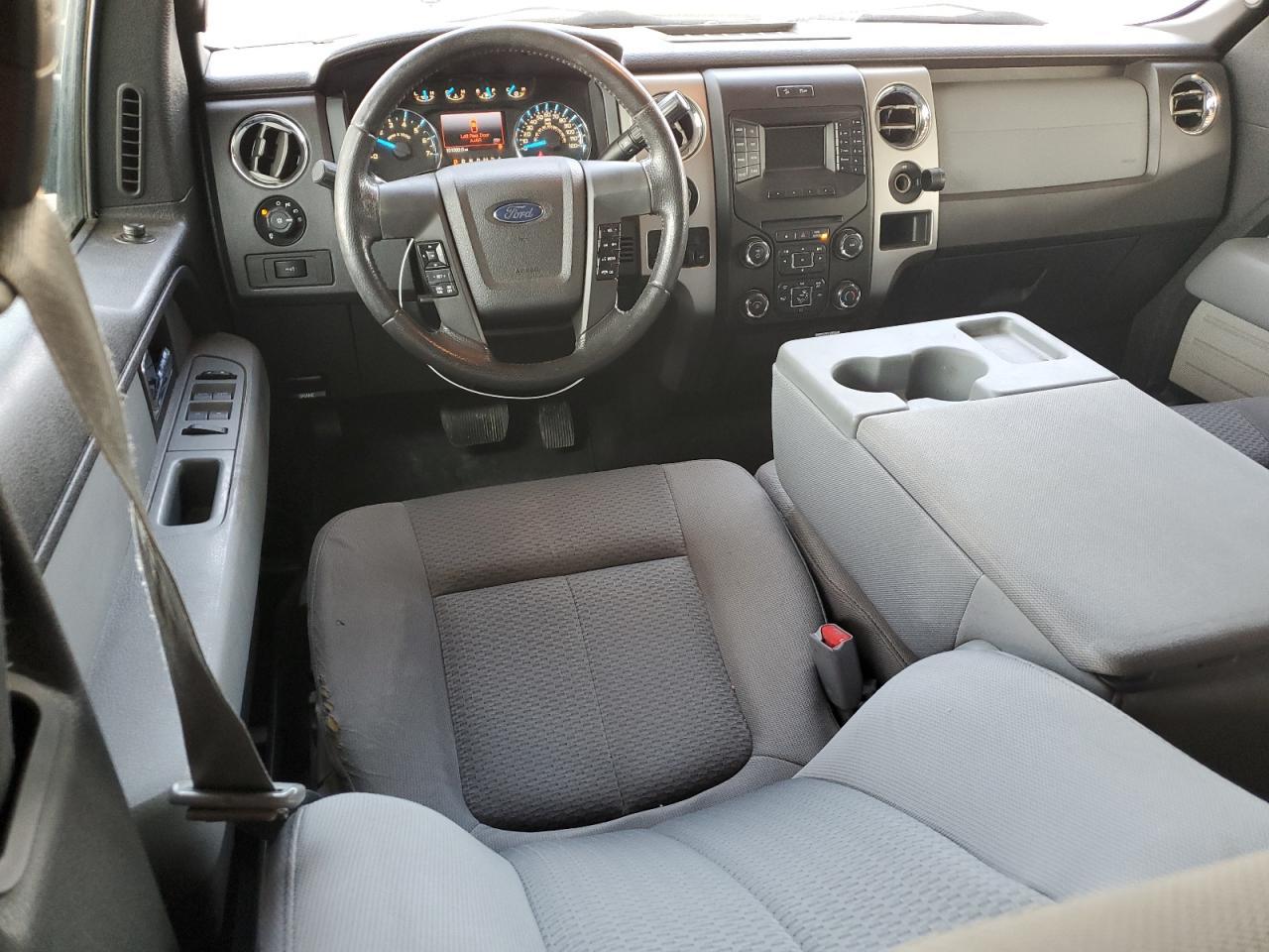 2013 FORD F-150
