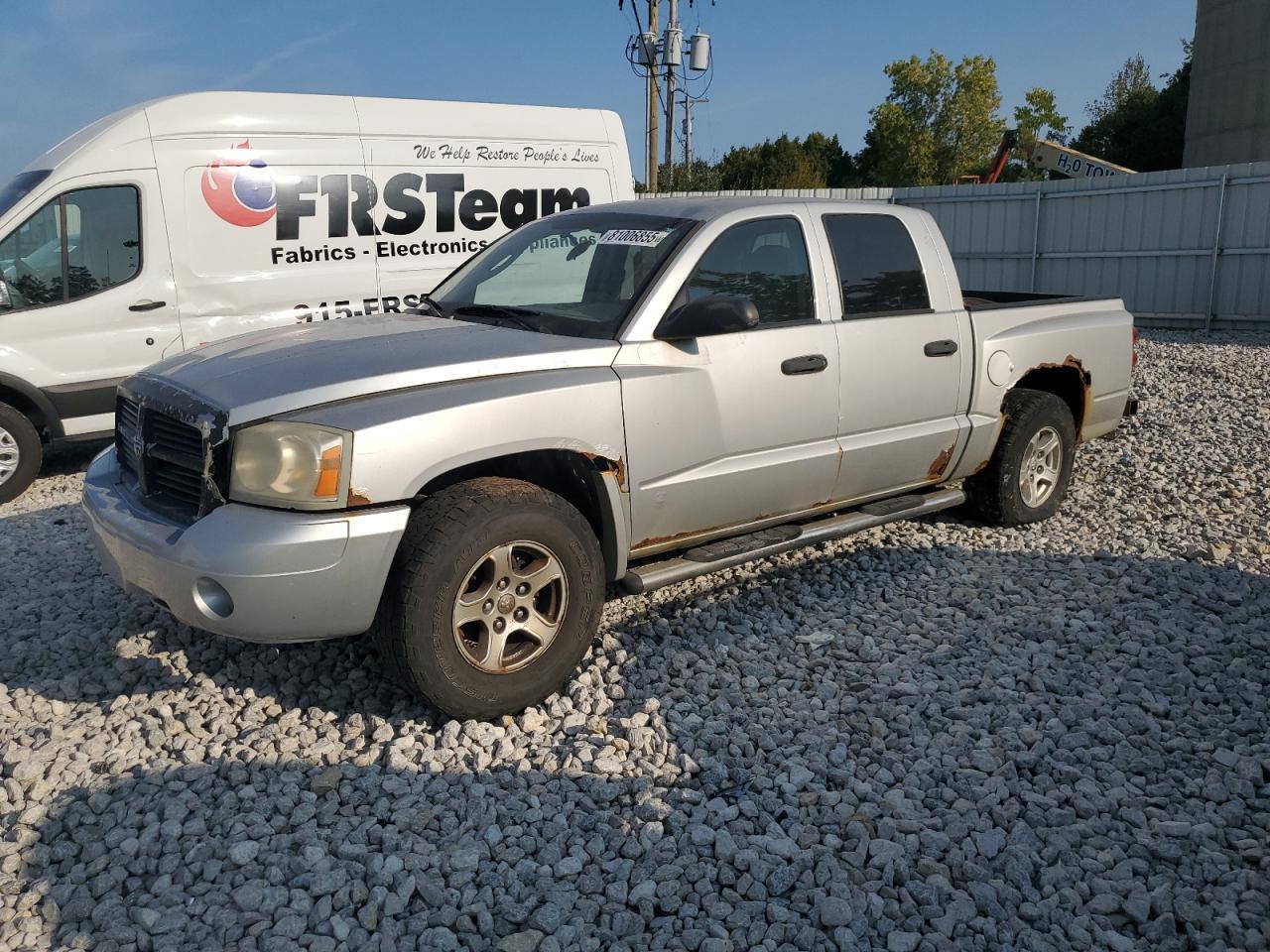 2006 DODGE Dakota