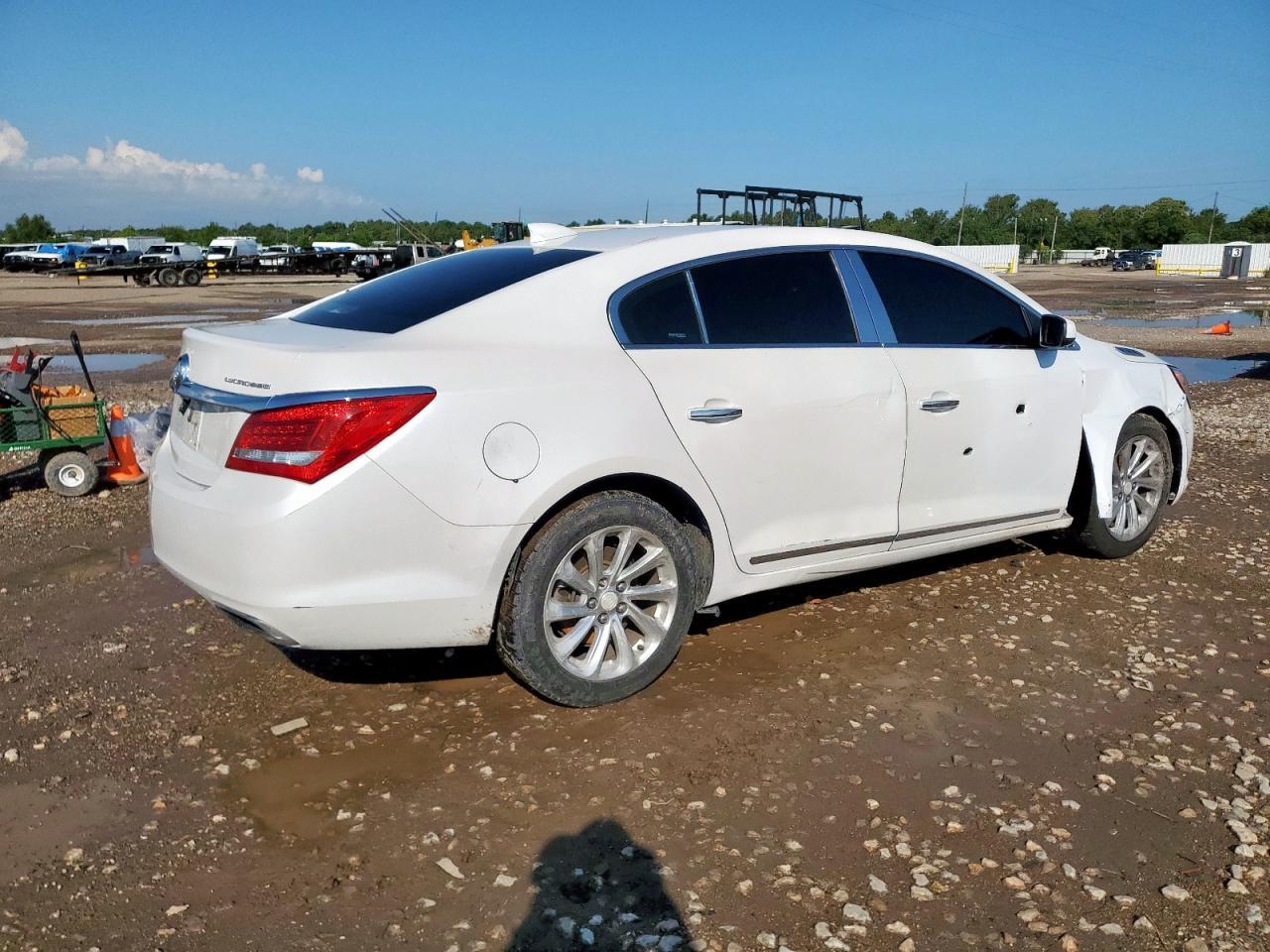 2015 BUICK LACROSSE
