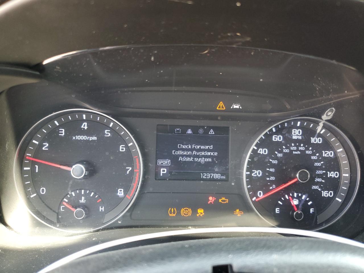 2020 KIA FORTE