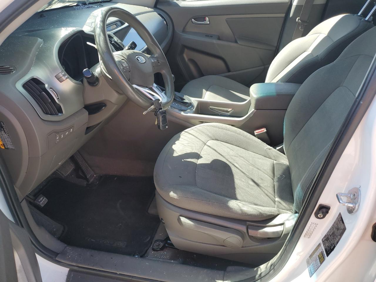 2011 KIA SPORTAGE