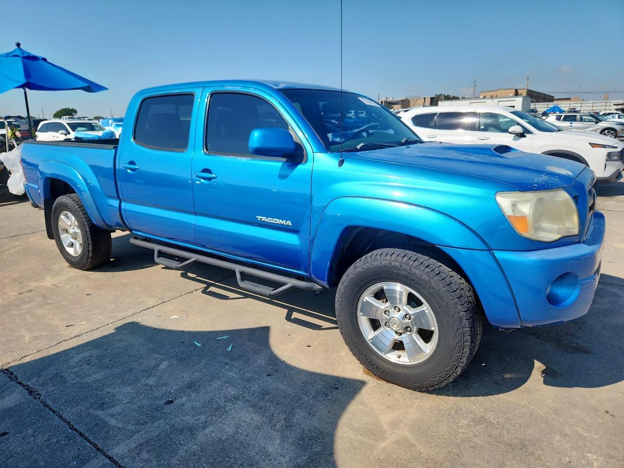 2007 TOYOTA TACOMA