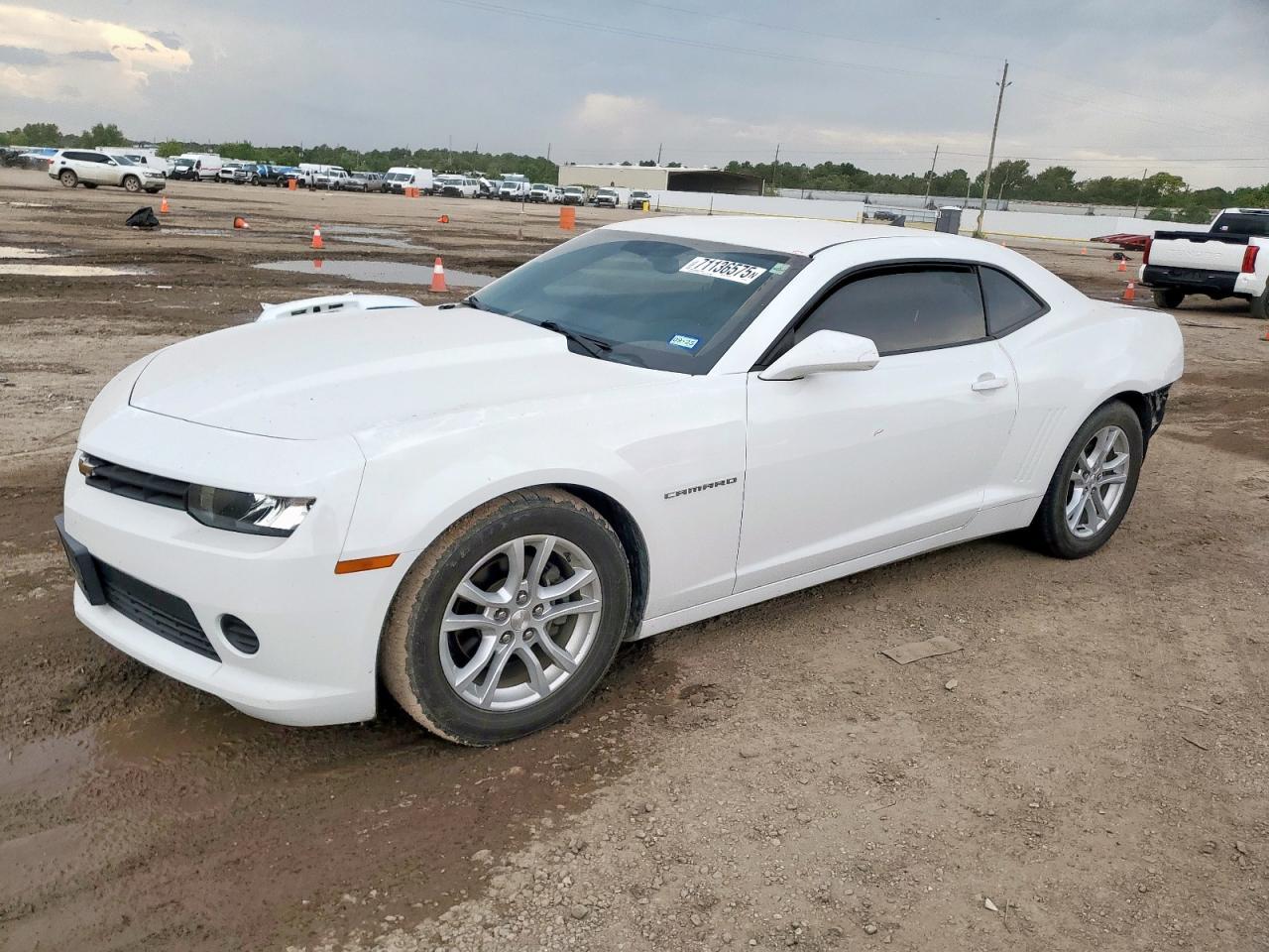 2015 CHEVROLET Camaro