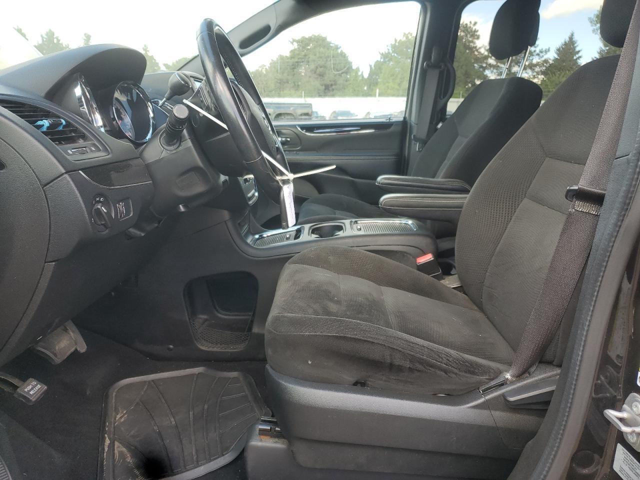 2017 DODGE GRAND CARAVAN