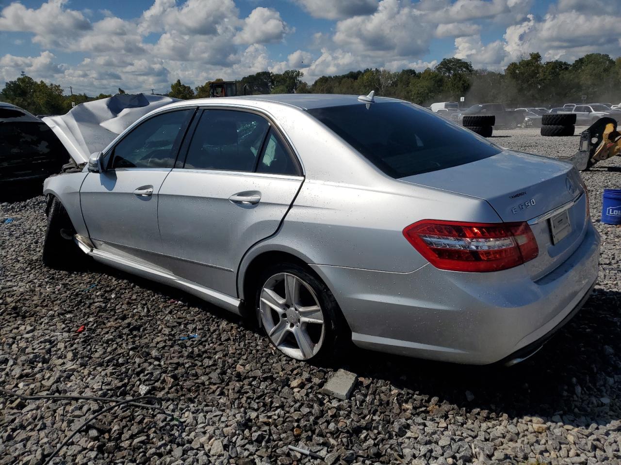 2010 MERCEDES-BENZ E-Class