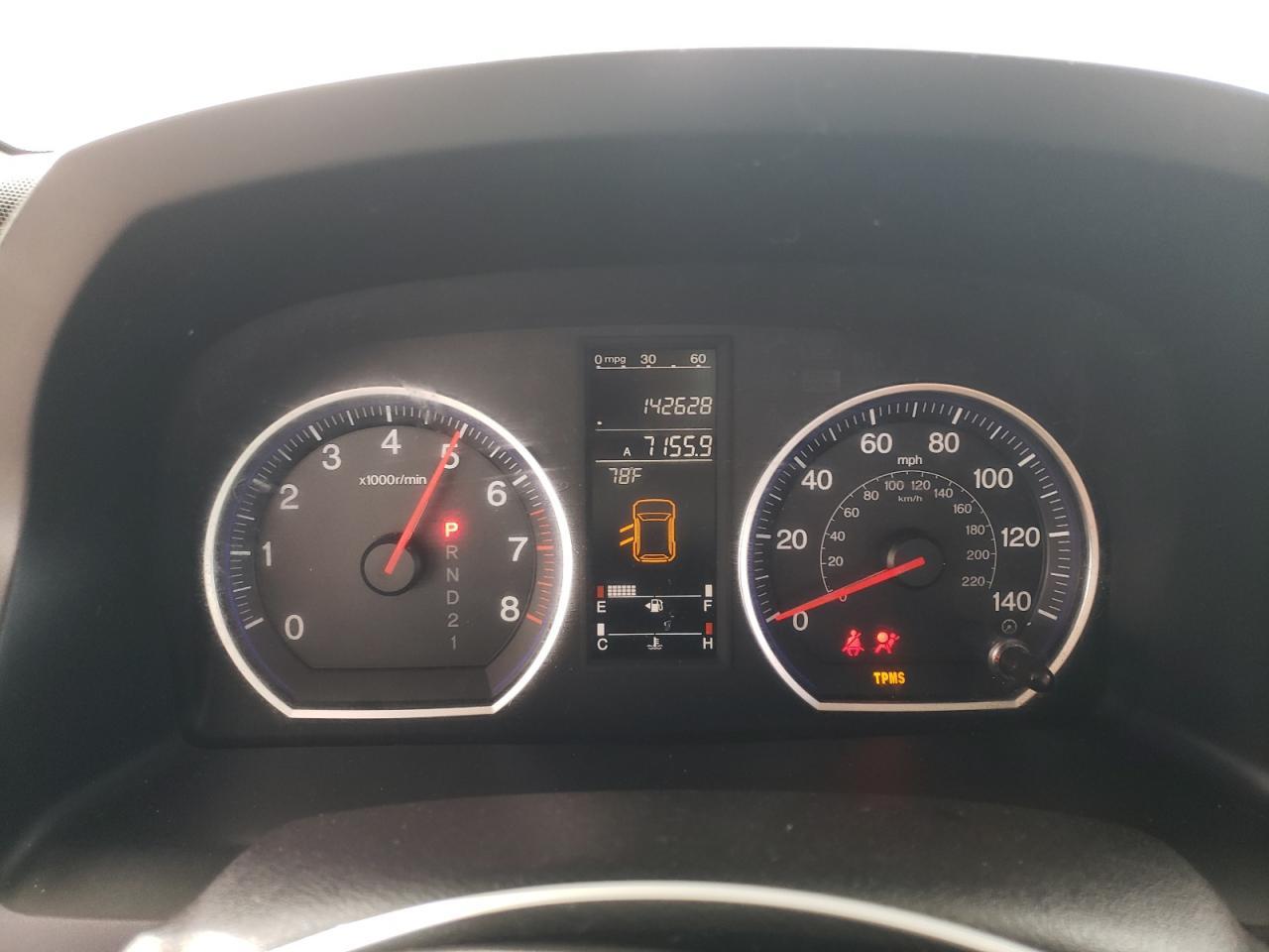 2007 HONDA CR-V