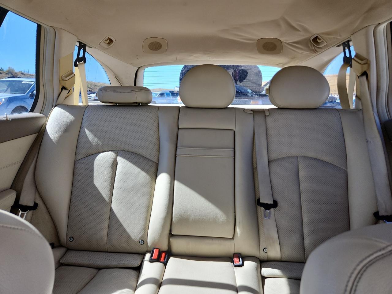 2004 MERCEDES-BENZ E-Class