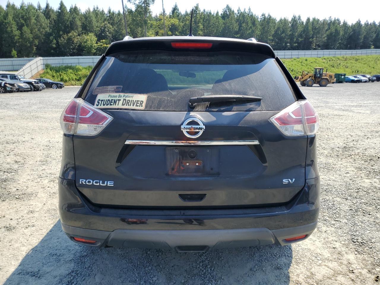 2016 NISSAN ROGUE