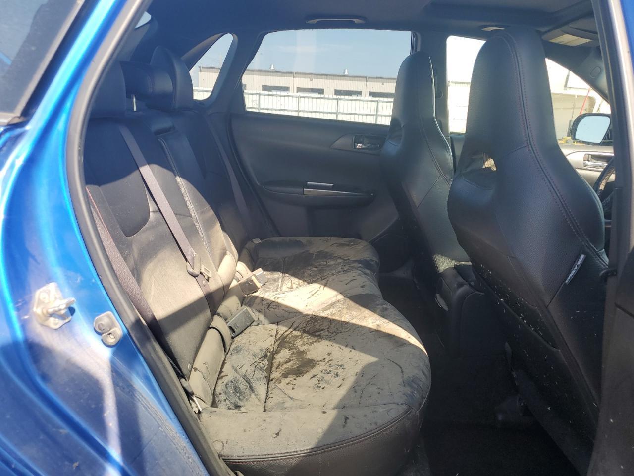 2013 SUBARU IMPREZA