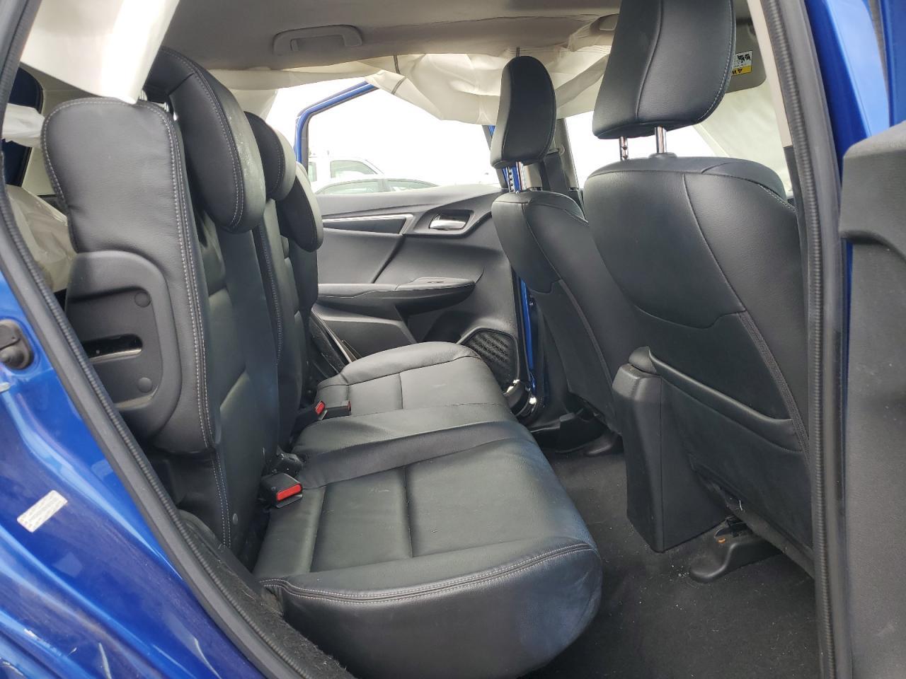 2017 HONDA FIT