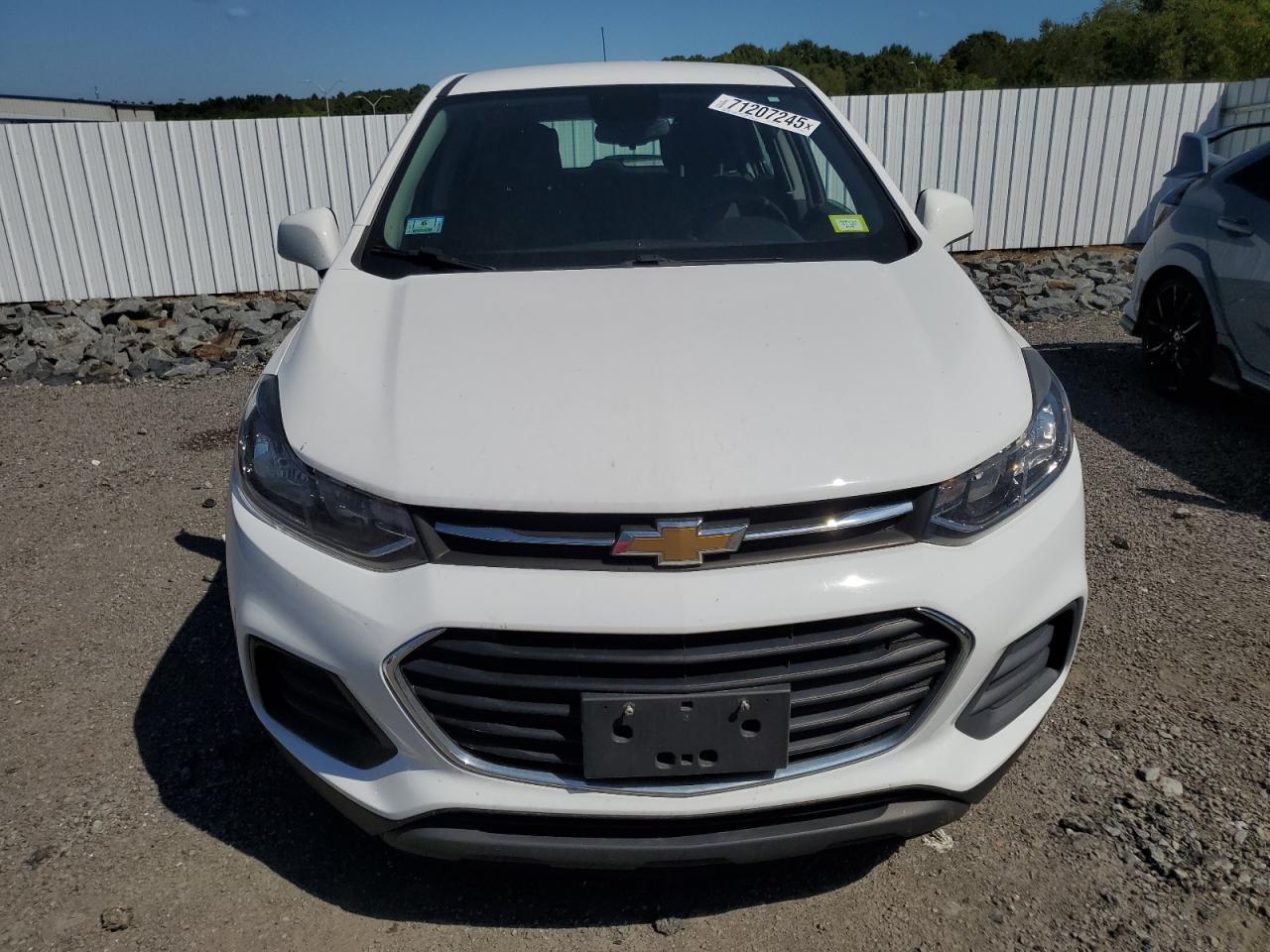 2019 CHEVROLET TRAX