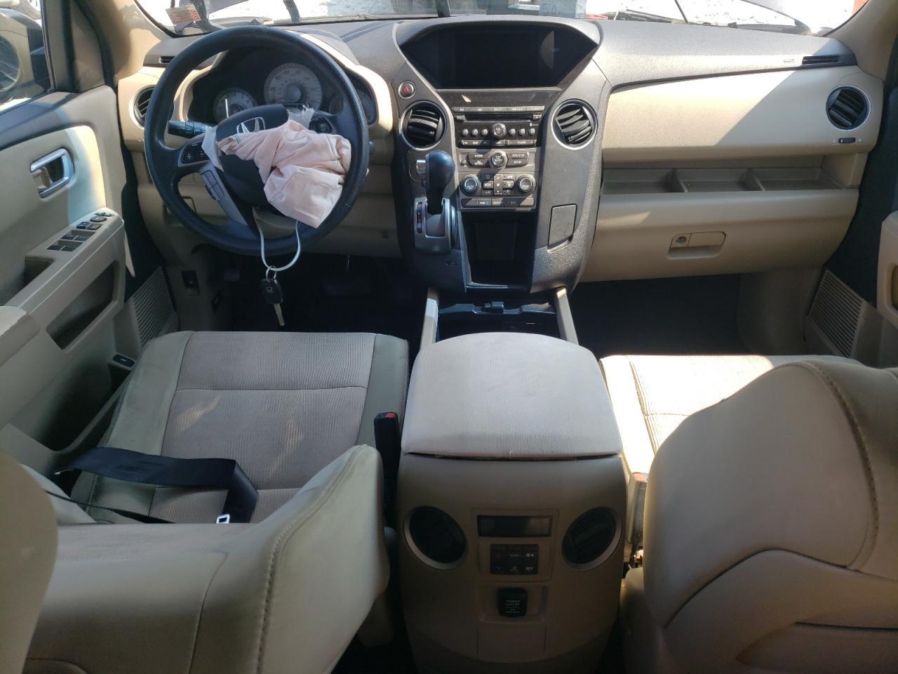 2013 HONDA PILOT