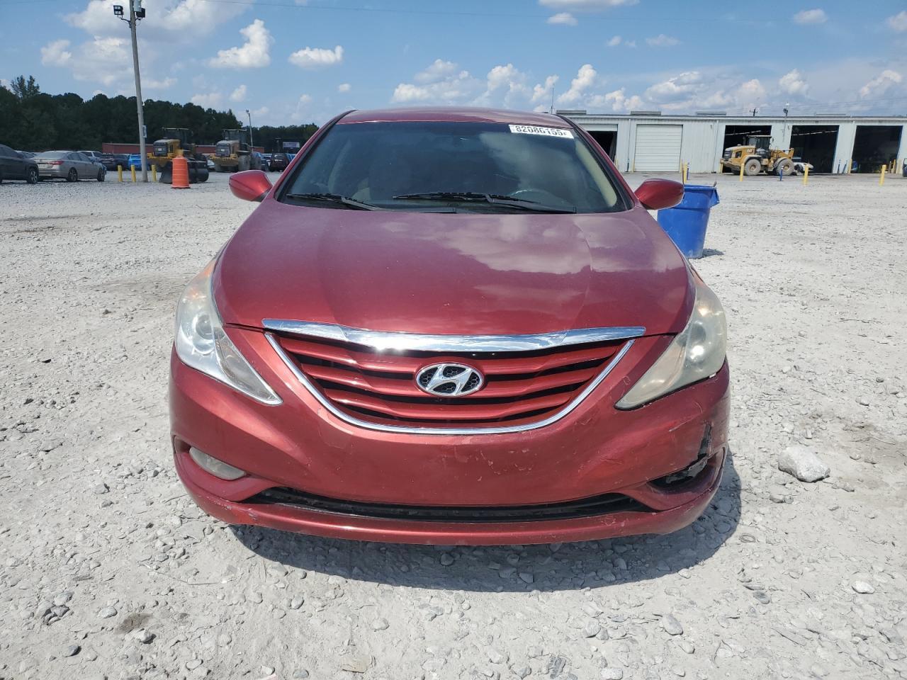 2013 HYUNDAI SONATA