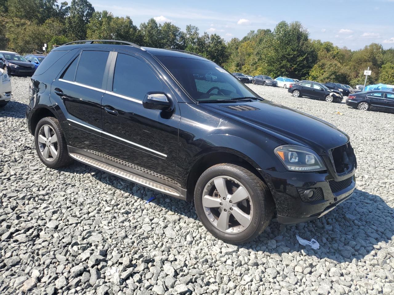2010 MERCEDES-BENZ ML-Class