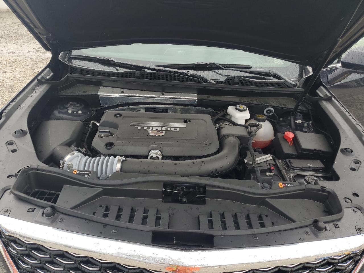 2024 CADILLAC XT4