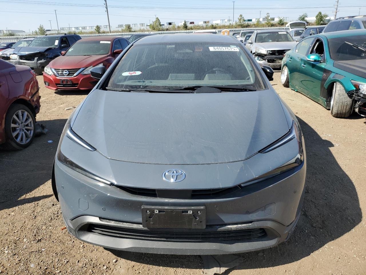 2024 TOYOTA PRIUS