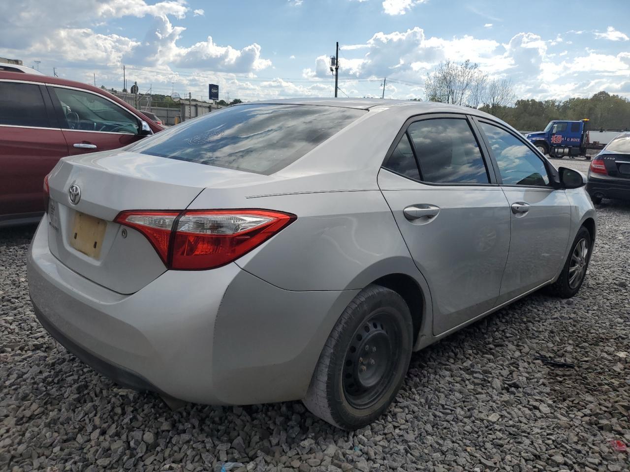 2014 TOYOTA COROLLA