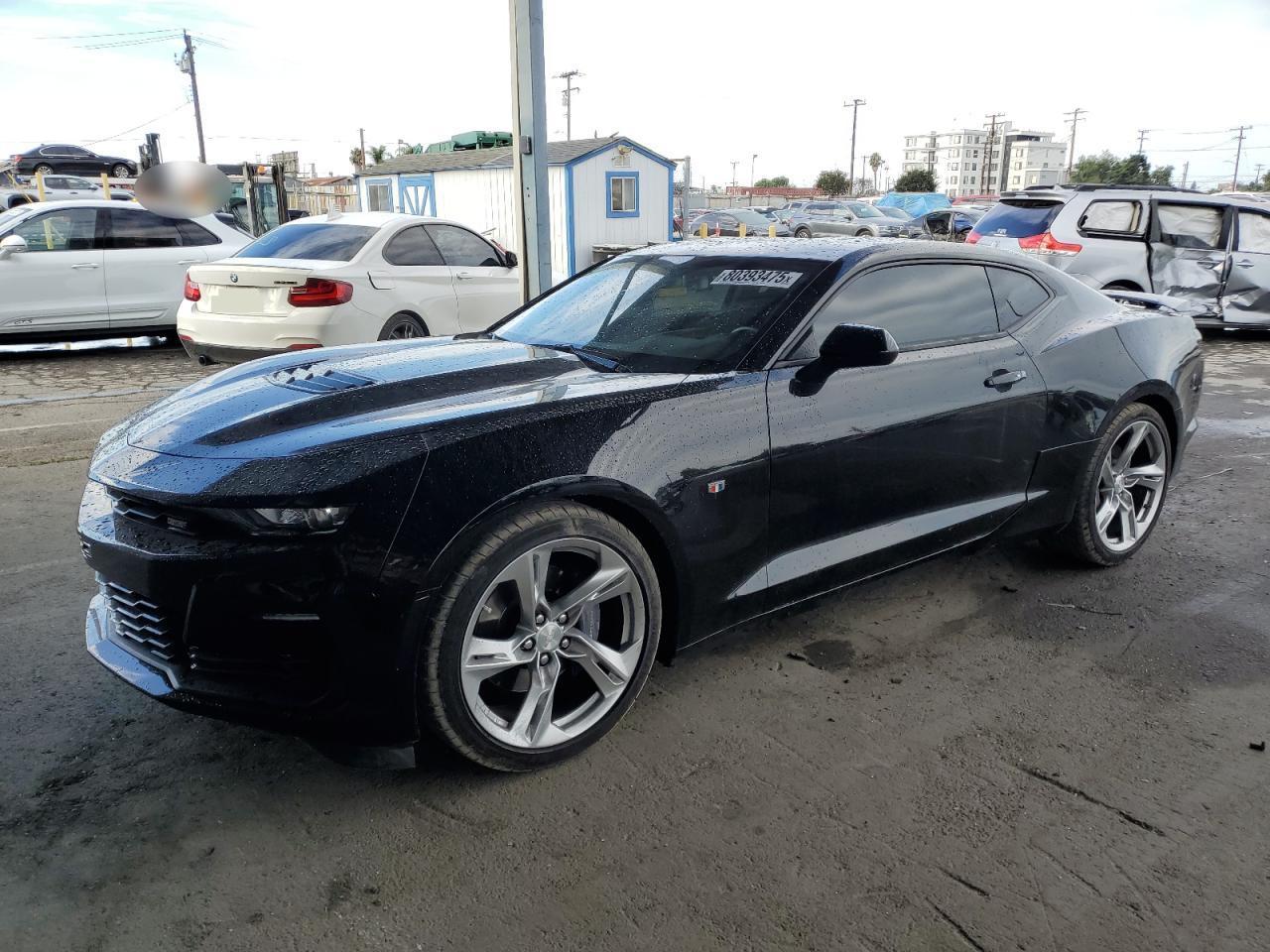 2019 CHEVROLET Camaro