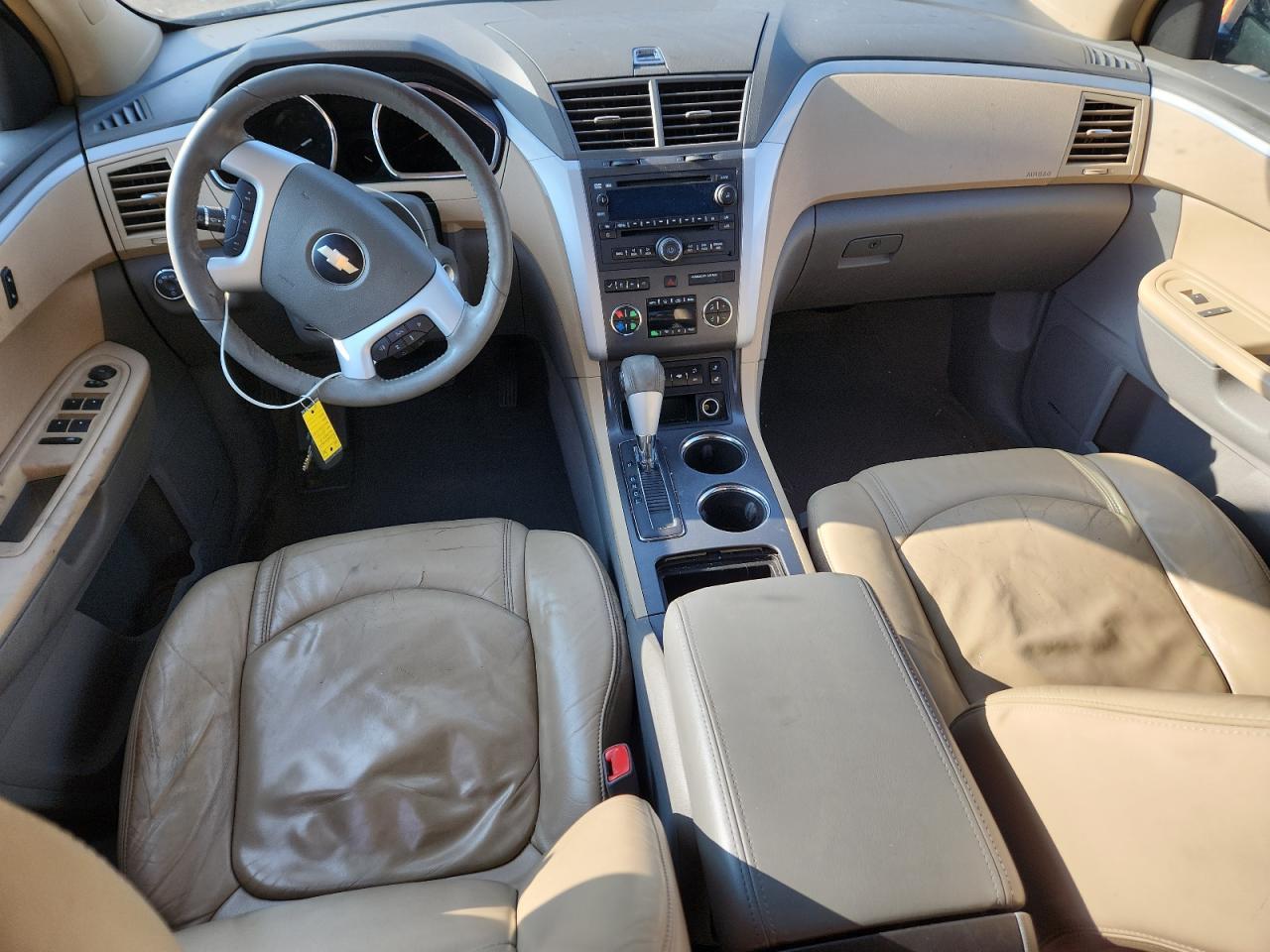 2009 CHEVROLET TRAVERSE