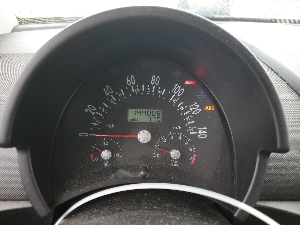 2000 VOLKSWAGEN Beetle