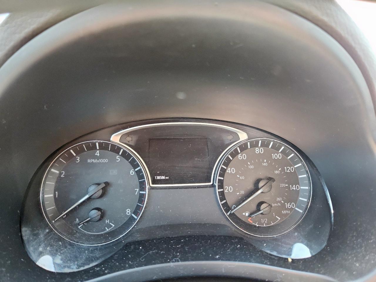 2016 NISSAN ALTIMA