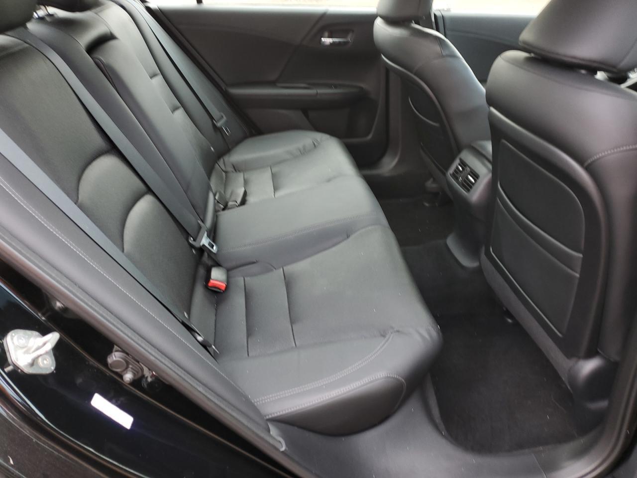 2013 HONDA ACCORD