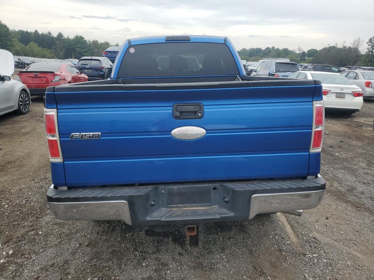 2011 FORD F-150