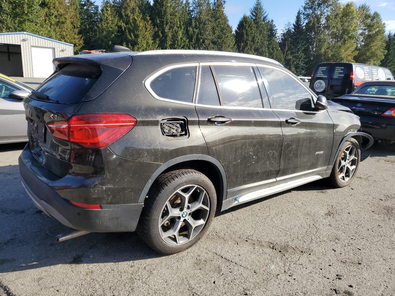 2016 BMW X1