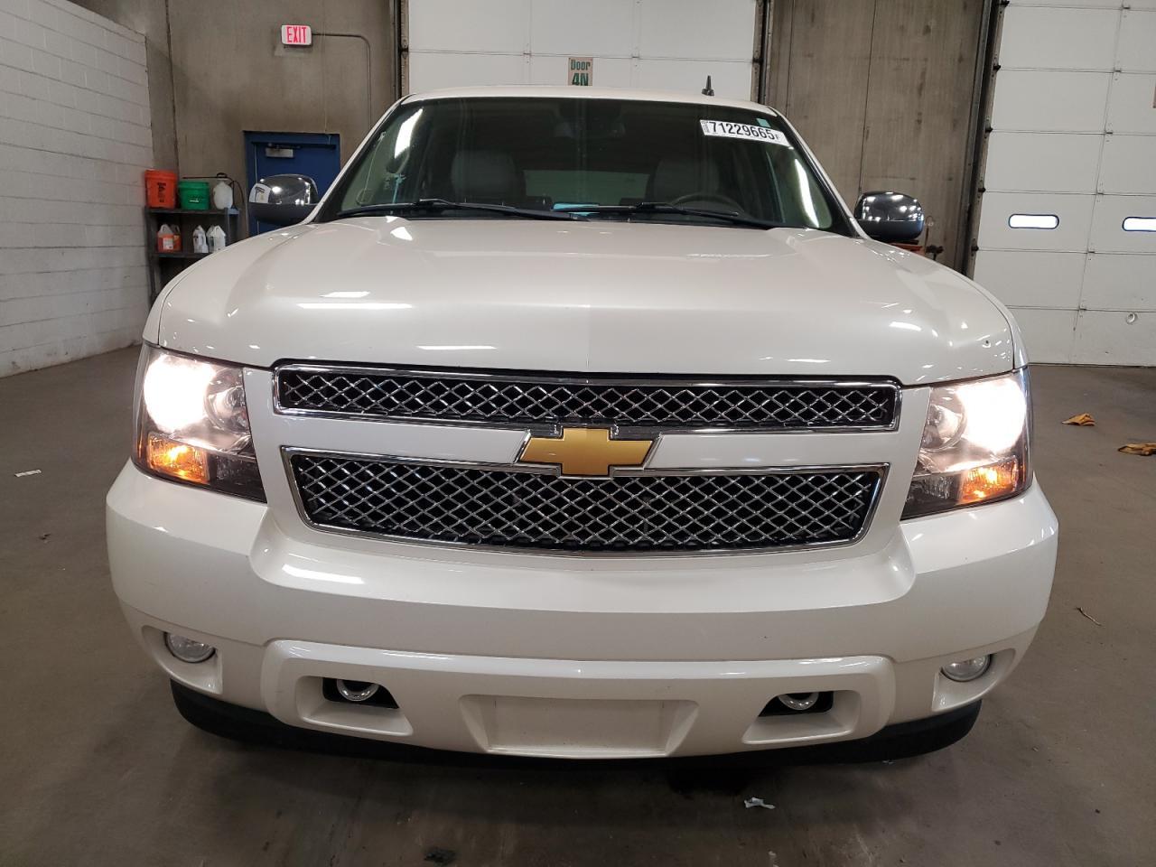 2012 CHEVROLET Tahoe