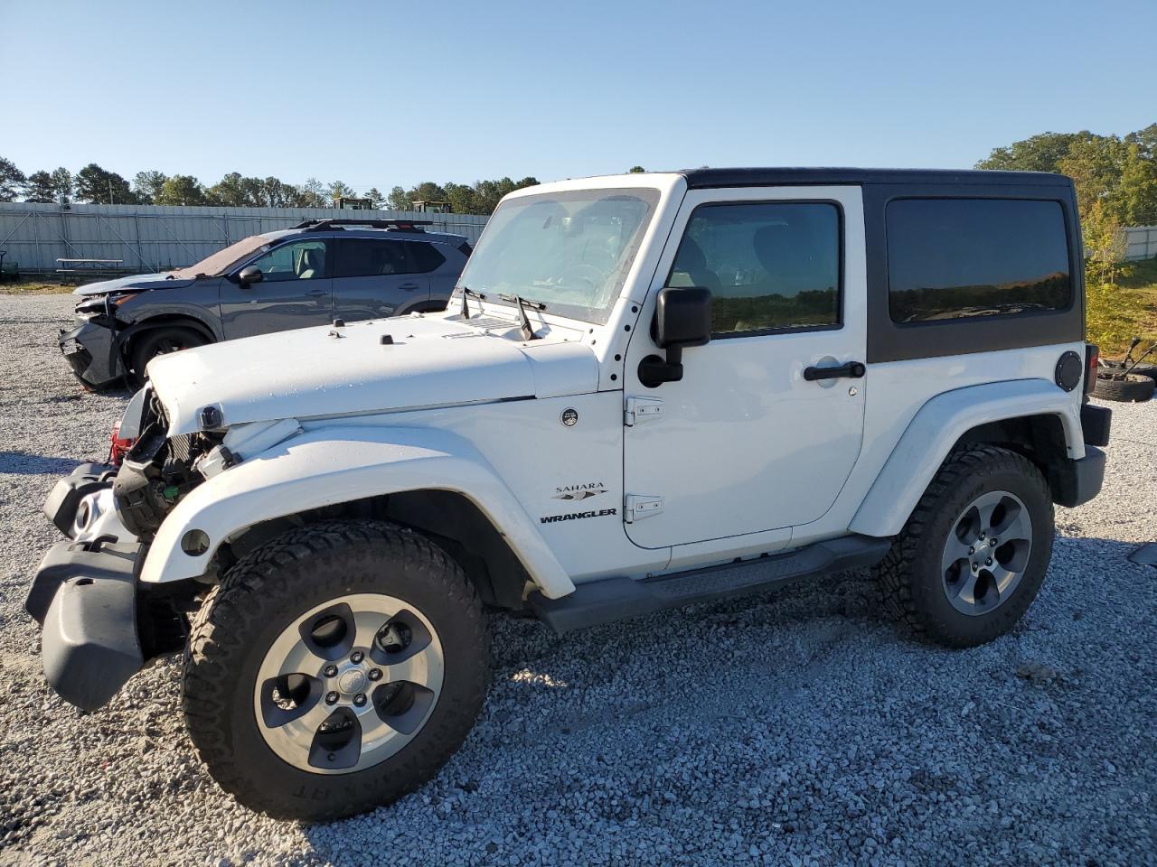 2017 JEEP WRANGLER
