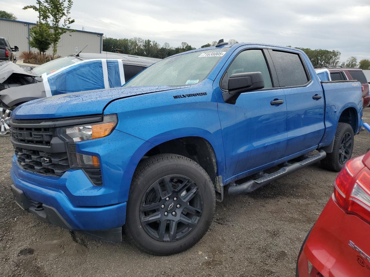 2024 CHEVROLET Silverado