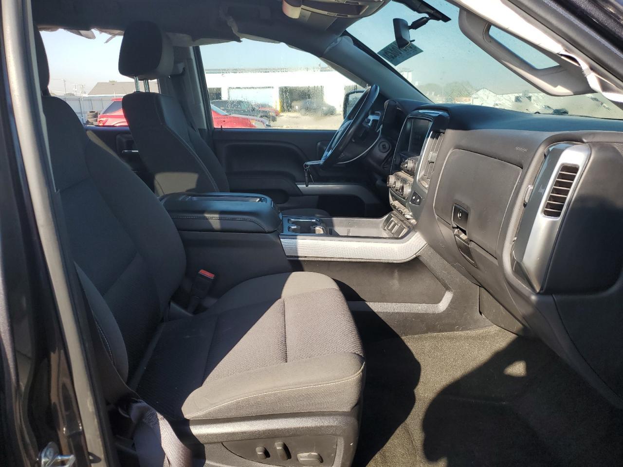 2014 CHEVROLET SILVERADO 1500