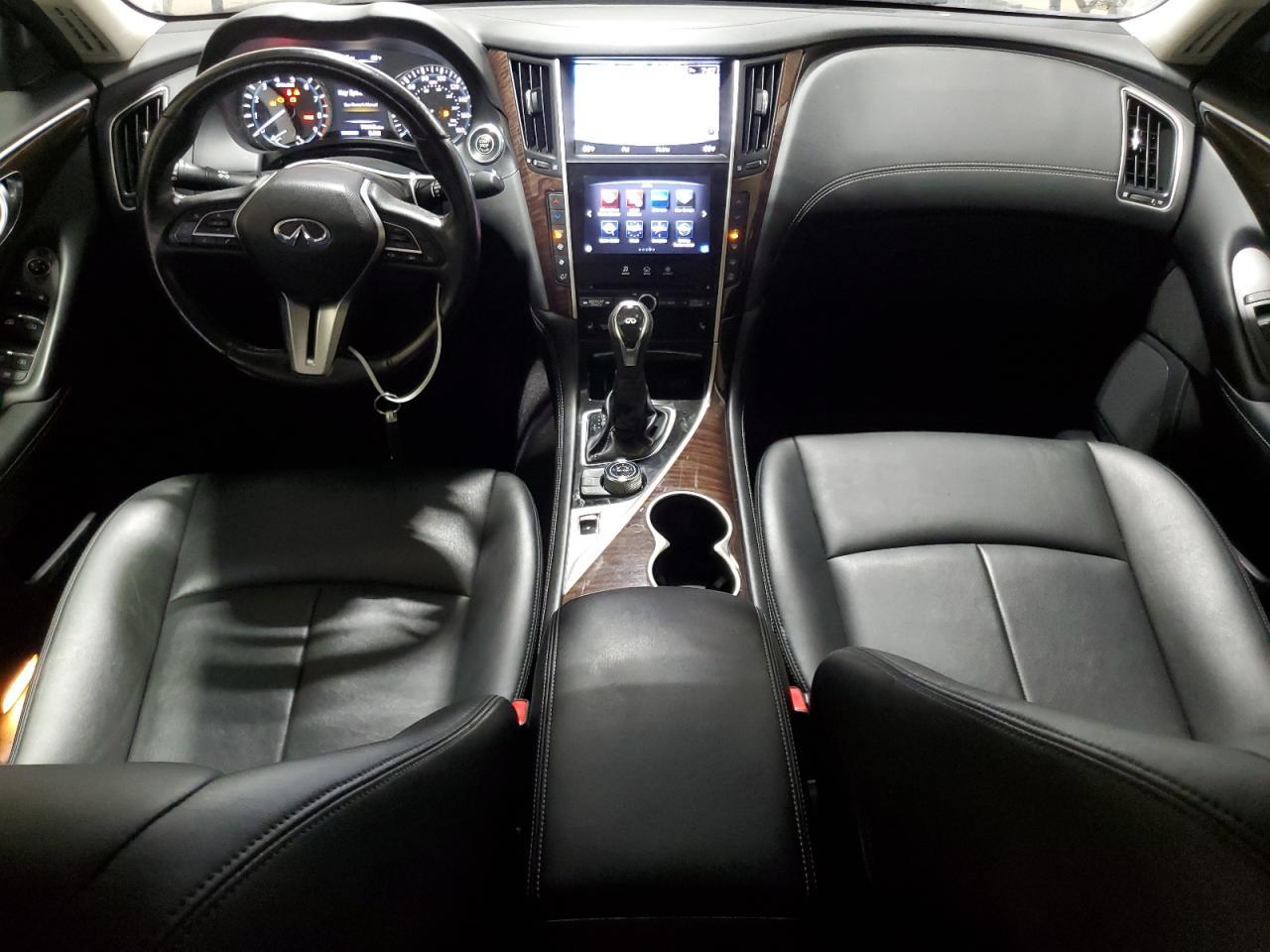 2018 INFINITI Q50