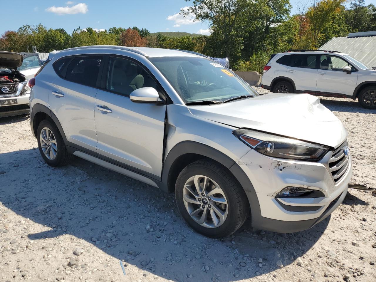 2018 HYUNDAI TUCSON