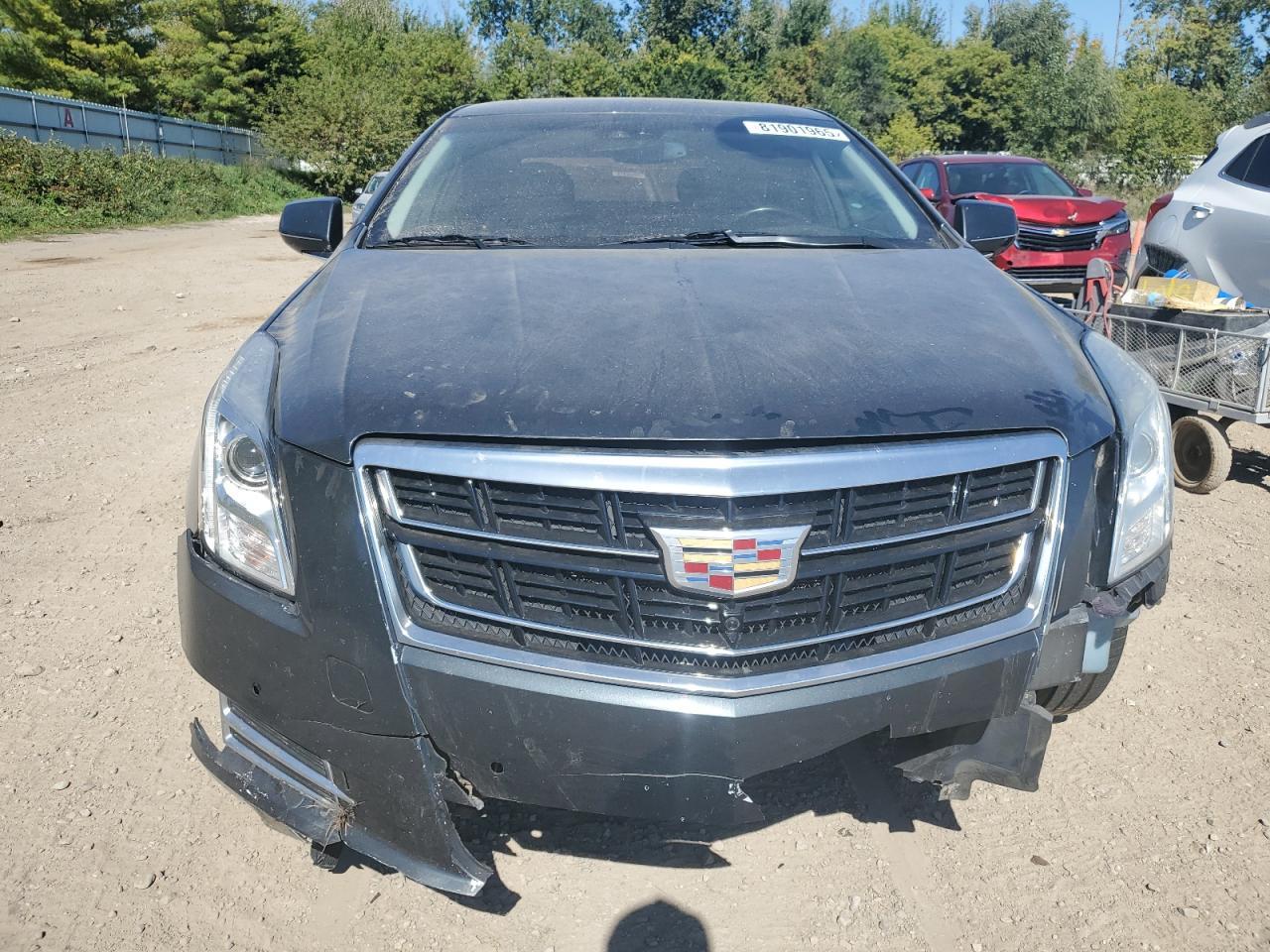 2016 CADILLAC XTS