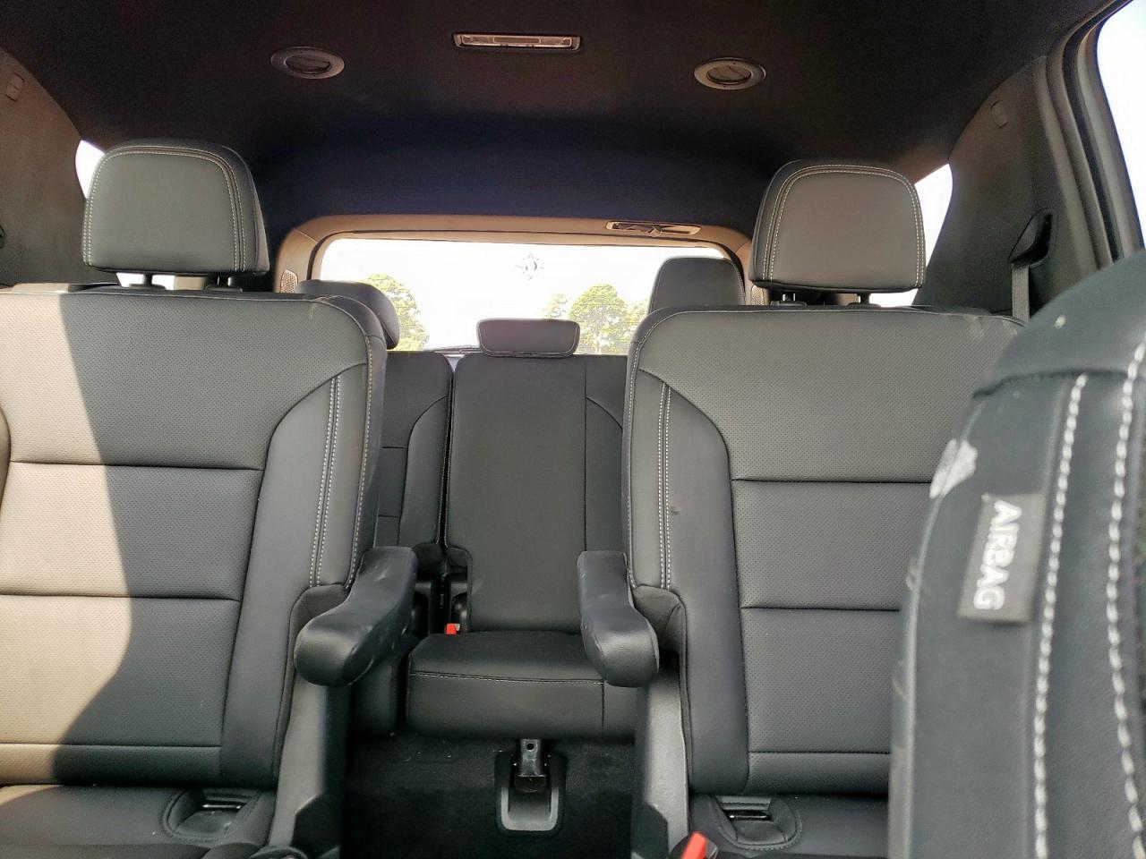 2024 CHEVROLET TRAVERSE