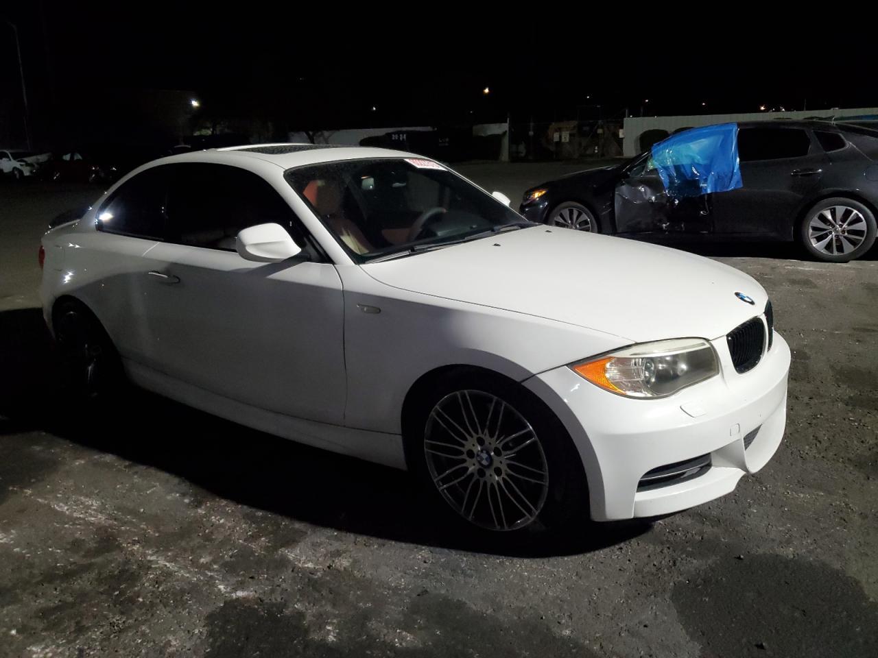 2012 BMW 1 Series