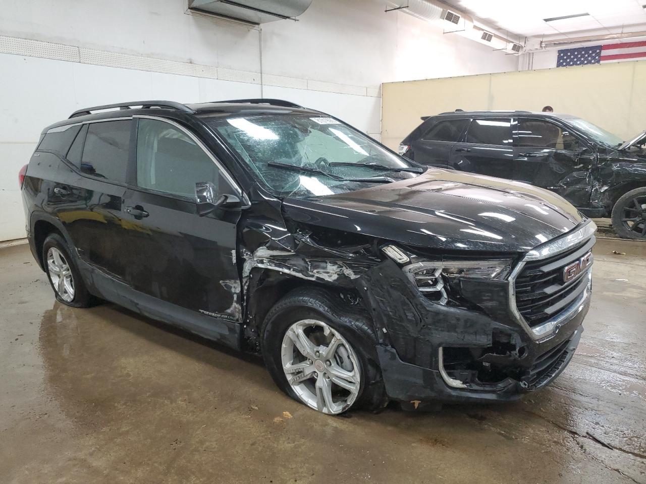 2024 GMC Terrain