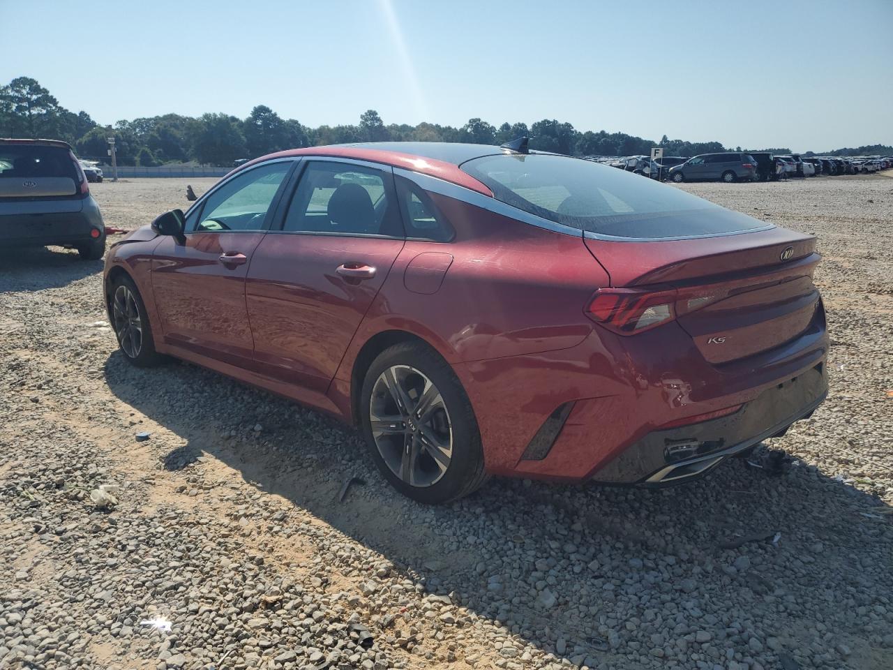 2021 KIA K5