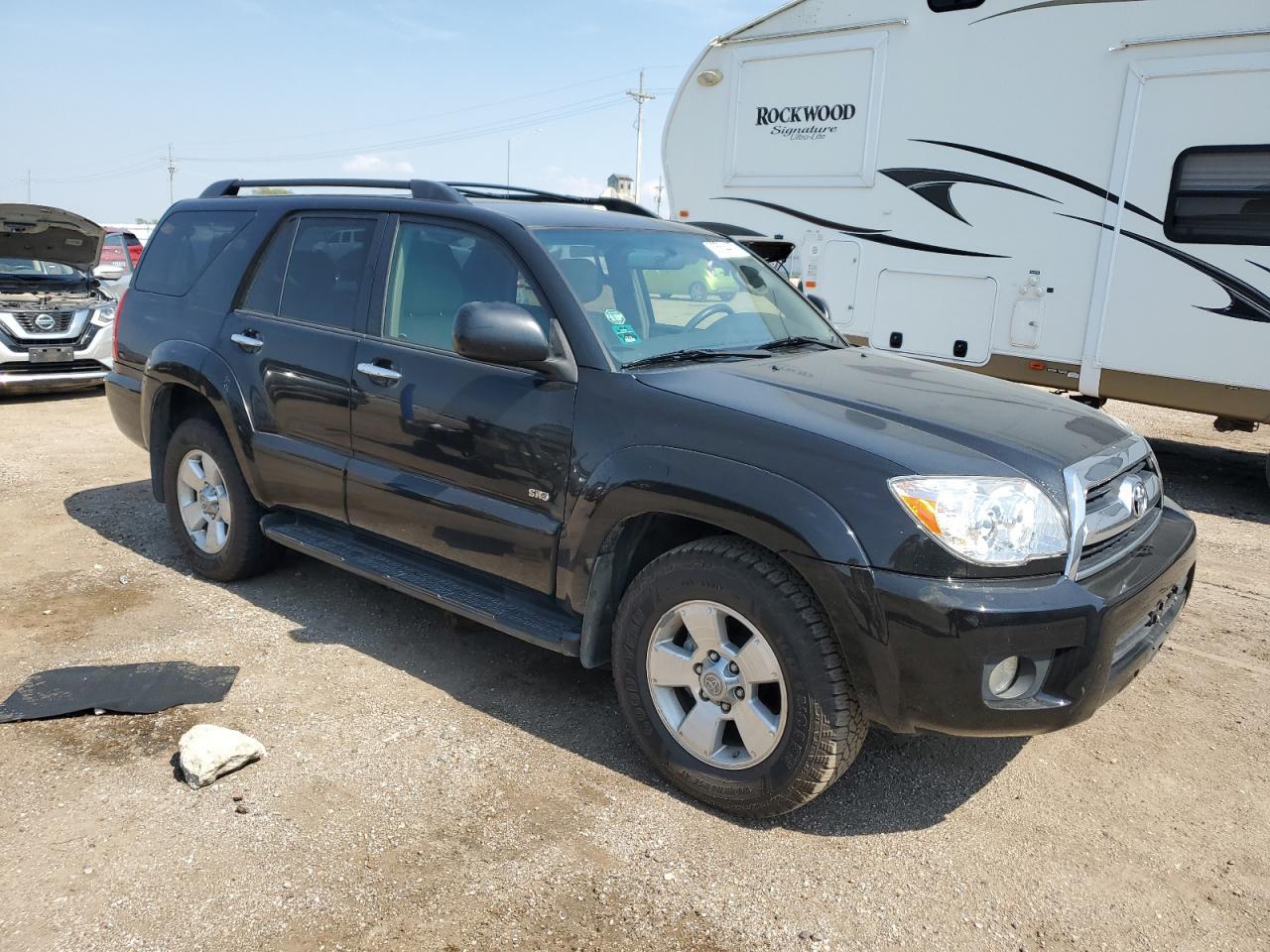 2008 TOYOTA 4Runner