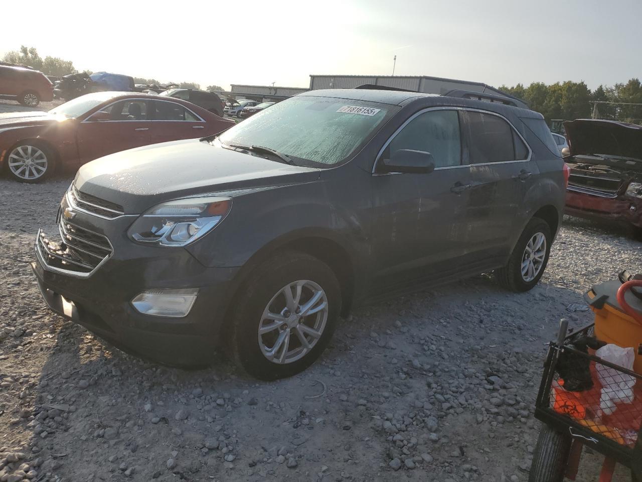 2017 CHEVROLET EQUINOX