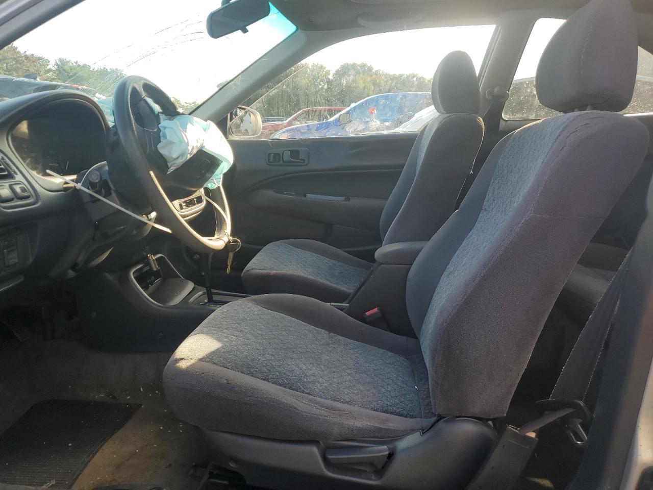 1998 HONDA CIVIC
