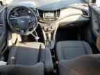 2017 CHEVROLET TRAX